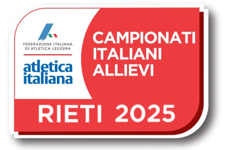 Campionati Italiani Allievi di Rieti: risultati atleti tarantini